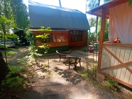 Продам дом, Зеленый Бор тер, 25 км от города