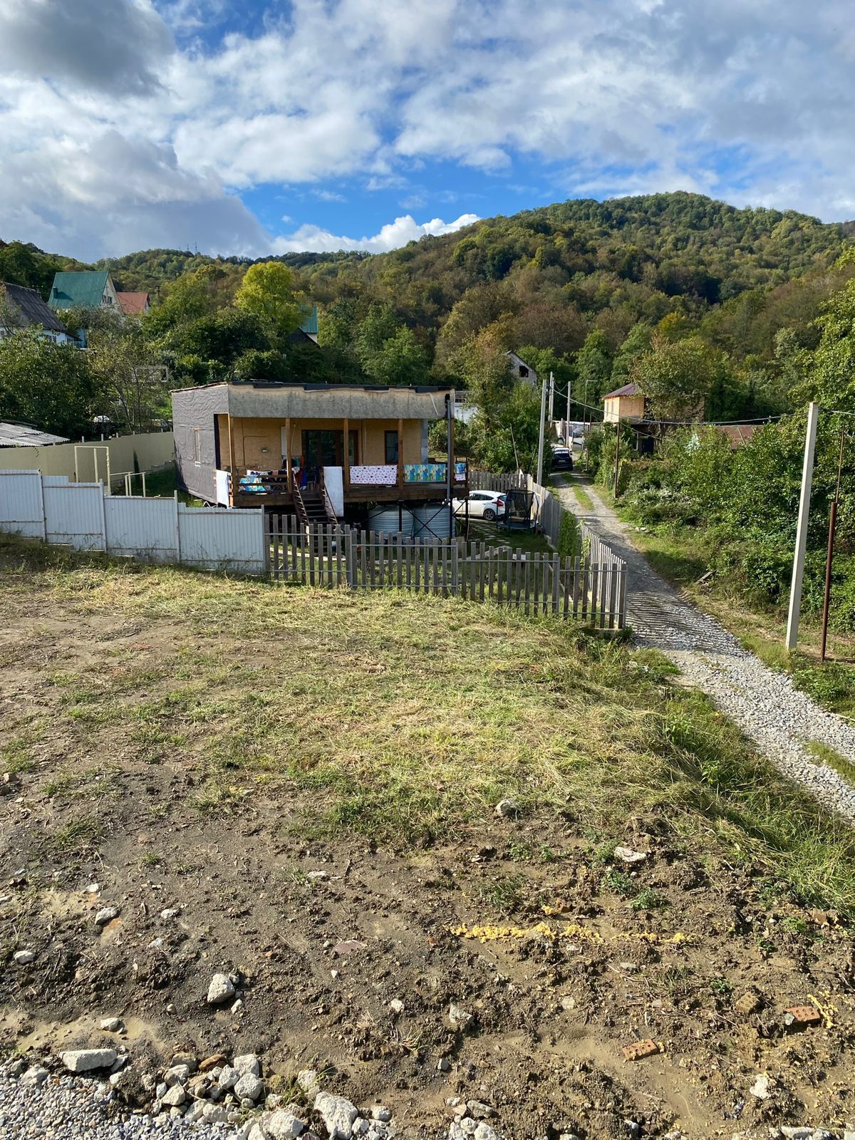 Купить Участок В Сочи Пластунка