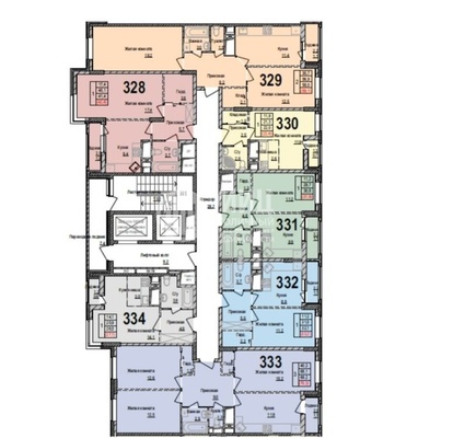 Продам трехкомнатную (3-комн.) квартиру (долевое), Эйнштейна б-р, 2, Новоивановское рп