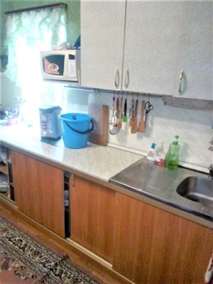 Продам трехкомнатную (3-комн.) квартиру, Набережная ул, 3, Охотское с