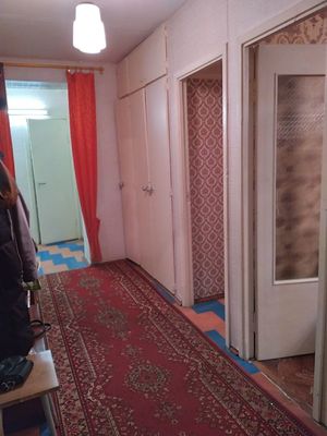 Продам двухкомнатную (2-комн.) квартиру, Долгоозёрная ул, 5К1, Санкт-Петербург г