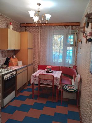 Продам двухкомнатную (2-комн.) квартиру, Долгоозёрная ул, 5К1, Санкт-Петербург г