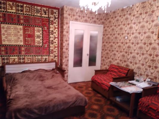 Продам двухкомнатную (2-комн.) квартиру, Долгоозёрная ул, 5К1, Санкт-Петербург г