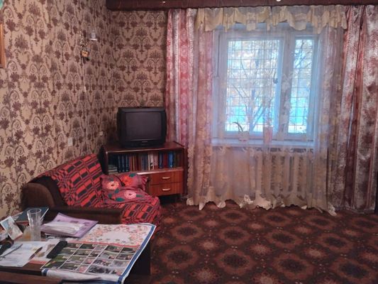 Продам двухкомнатную (2-комн.) квартиру, Долгоозёрная ул, 5К1, Санкт-Петербург г