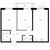 Продам двухкомнатную (2-комн.) квартиру, Мурата Ахеджака ул, 16к1, Новороссийск г