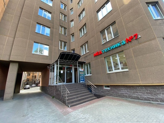 Сдам офисное помещение 120 м2, Петропавловская ул, 4ка, Санкт-Петербург г