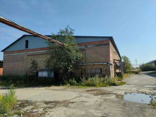 Продам склад 1 798,9 м2, Железнодорожная ул, 16а, стр. 28, Ухта г