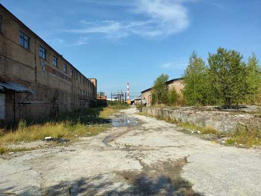 Продам склад 1 798,9 м2, Железнодорожная ул, 16а, стр. 28, Ухта г